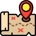 Przedszkole Przygoda mapa skarbow Przedszkole Przygoda mapa skarbow